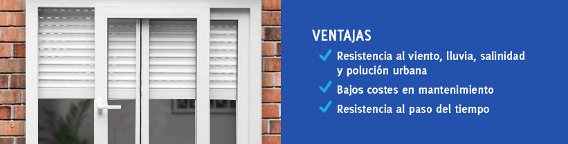 fachadas de aluminio